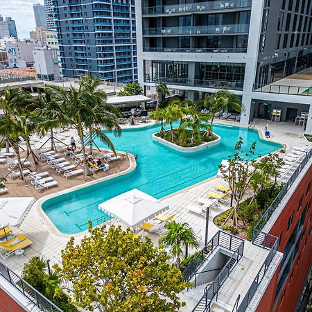 Natiivo By Ionica Residences Miami Kültér fotó