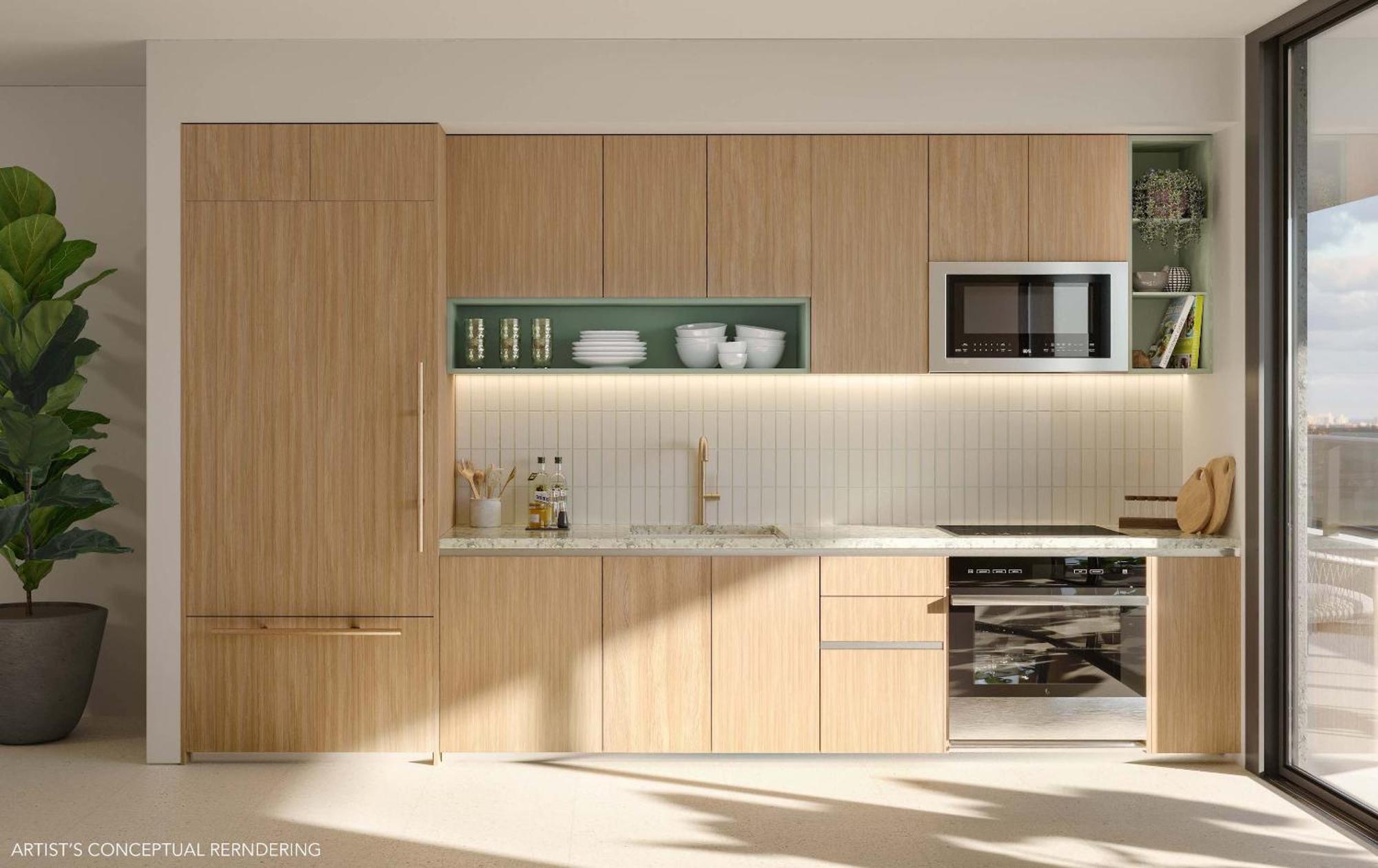 Natiivo By Ionica Residences Miami Kültér fotó