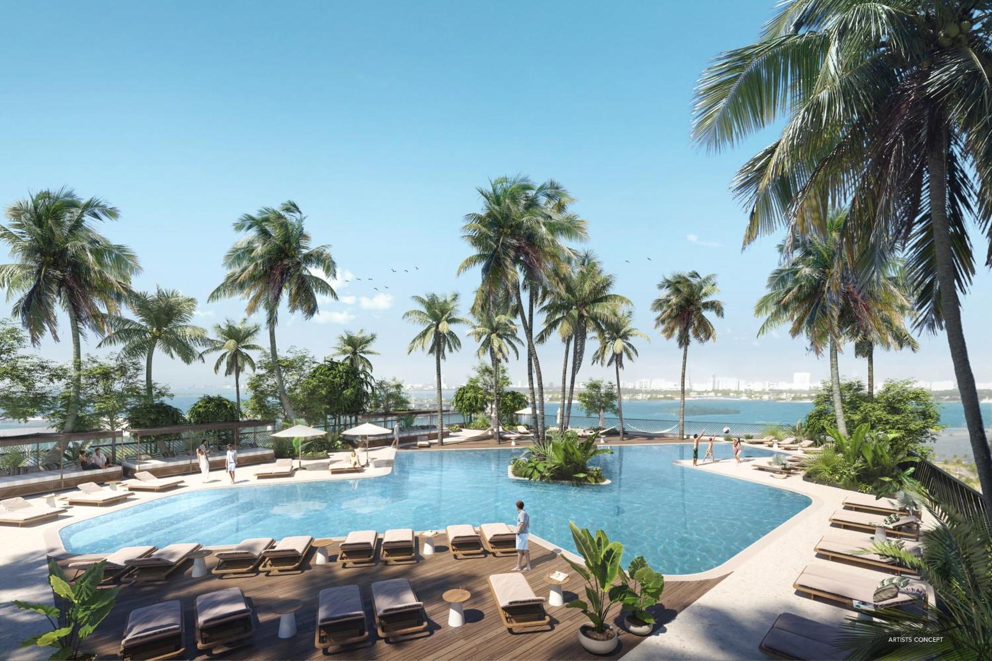 Natiivo By Ionica Residences Miami Kültér fotó