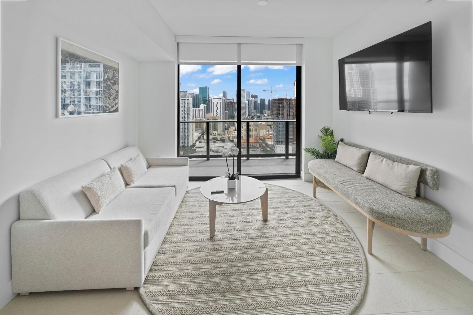 Natiivo By Ionica Residences Miami Szoba fotó