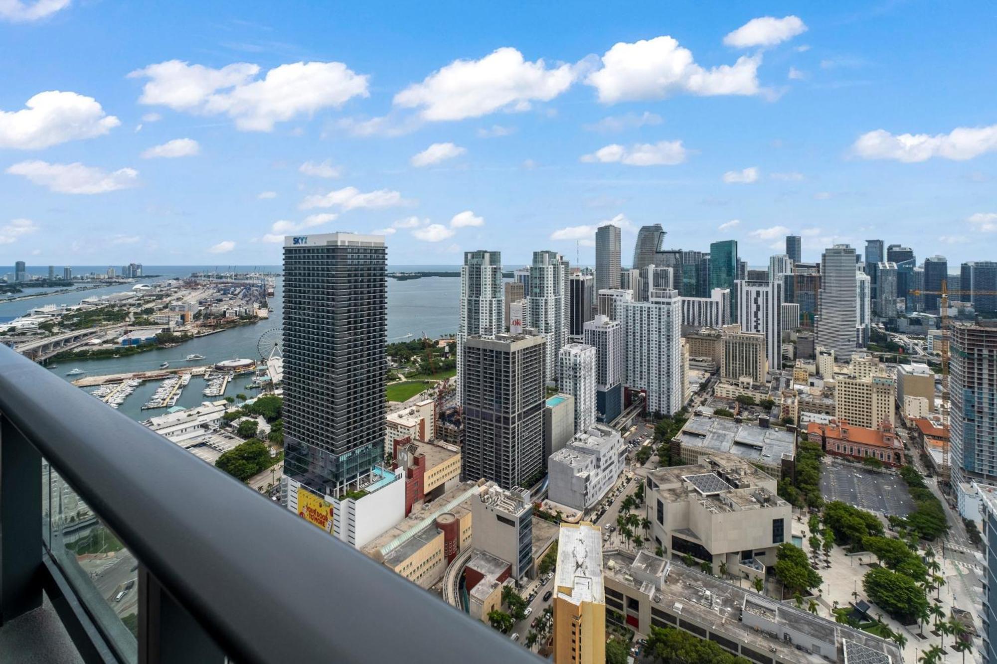 Natiivo By Ionica Residences Miami Kültér fotó