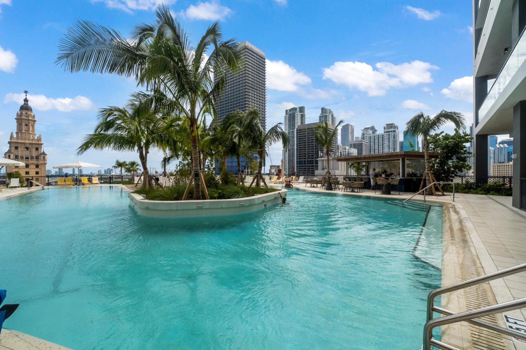Natiivo By Ionica Residences Miami Kültér fotó