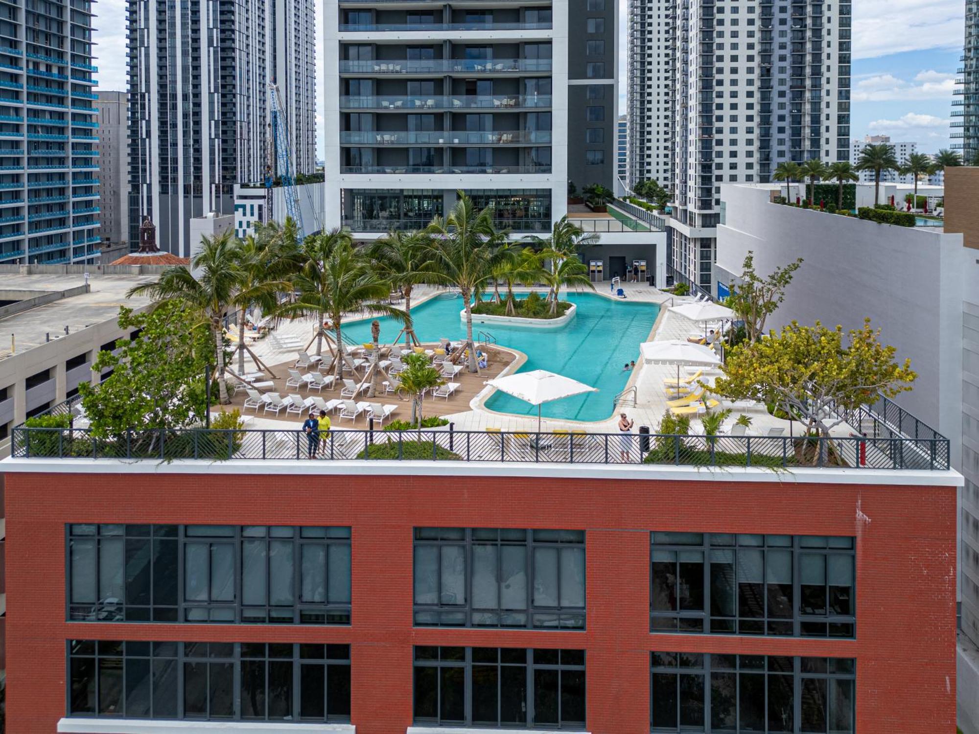 Natiivo By Ionica Residences Miami Kültér fotó
