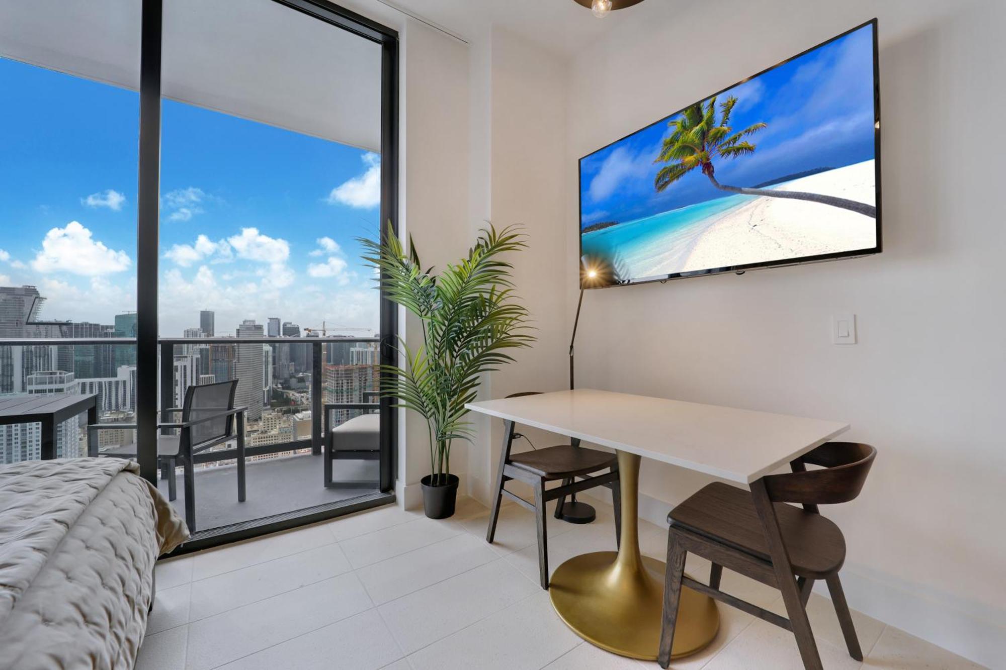 Natiivo By Ionica Residences Miami Szoba fotó