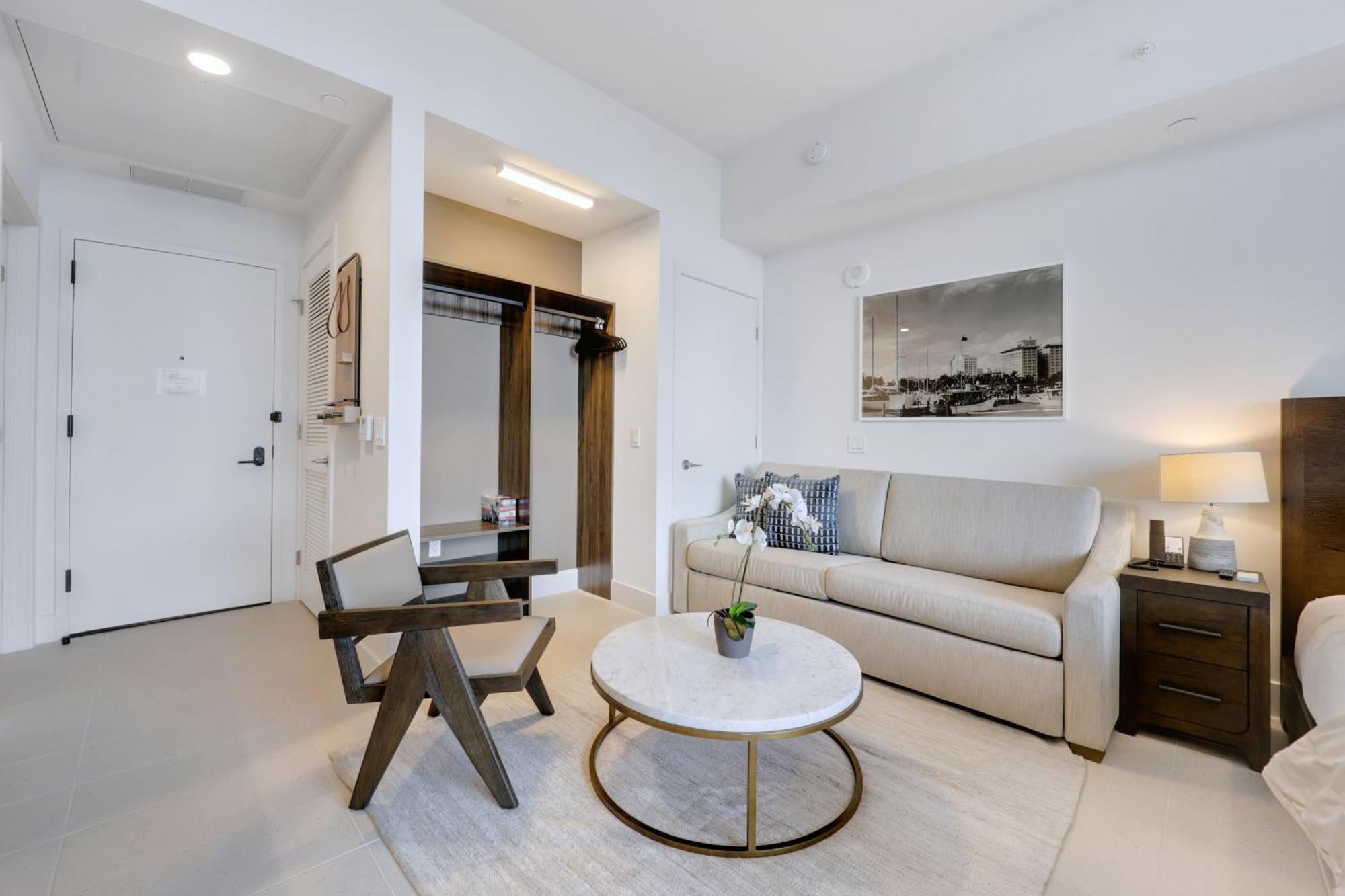 Natiivo By Ionica Residences Miami Szoba fotó