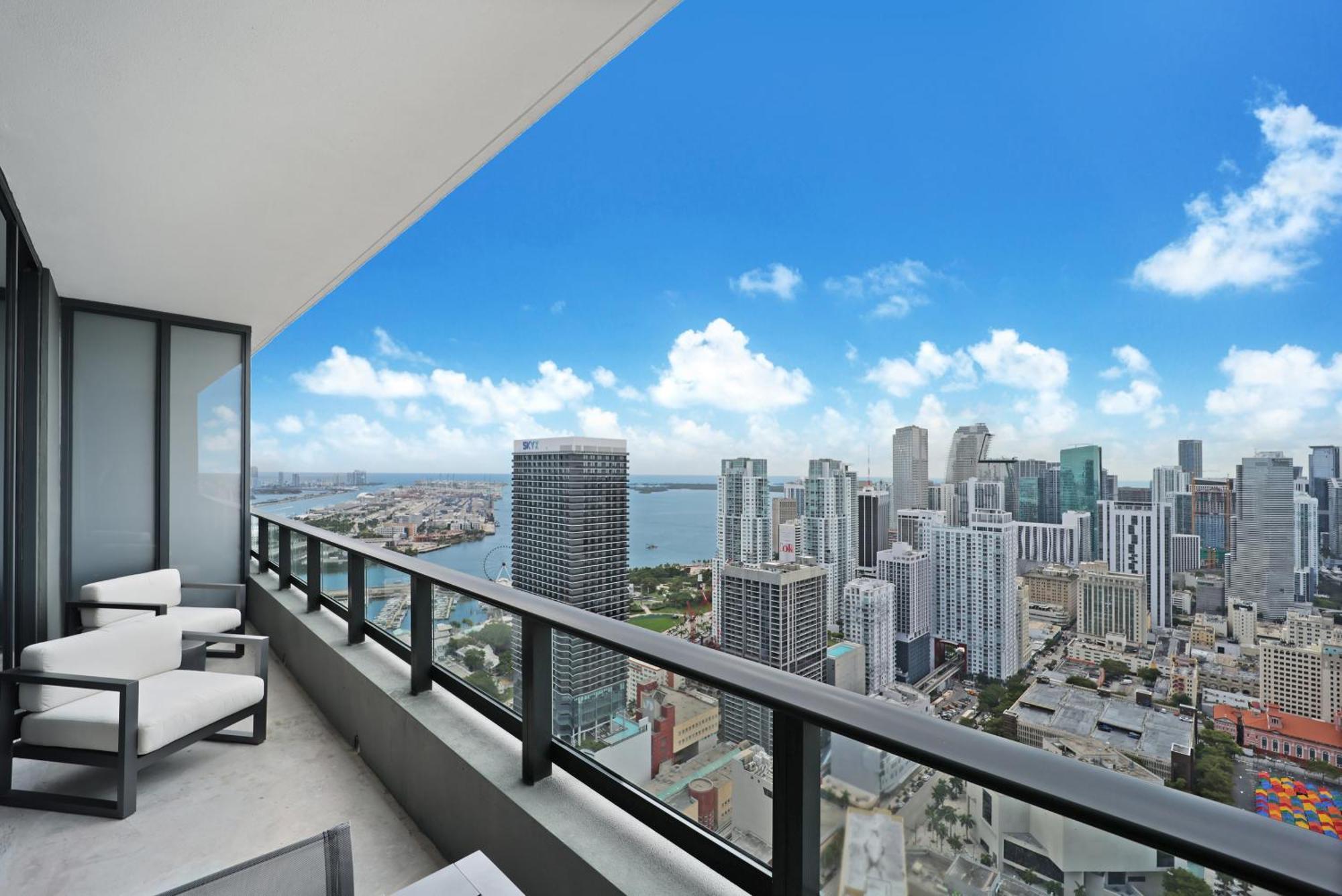 Natiivo By Ionica Residences Miami Kültér fotó