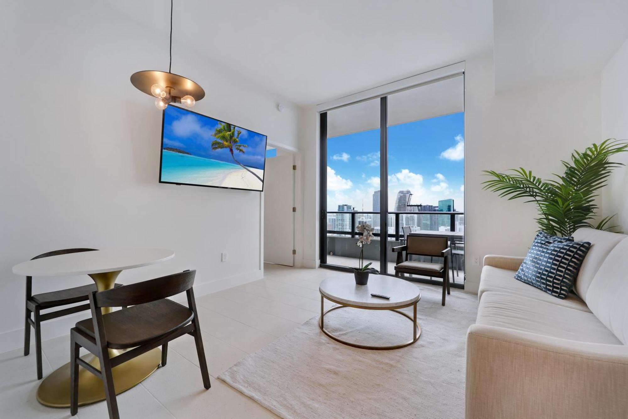 Natiivo By Ionica Residences Miami Szoba fotó