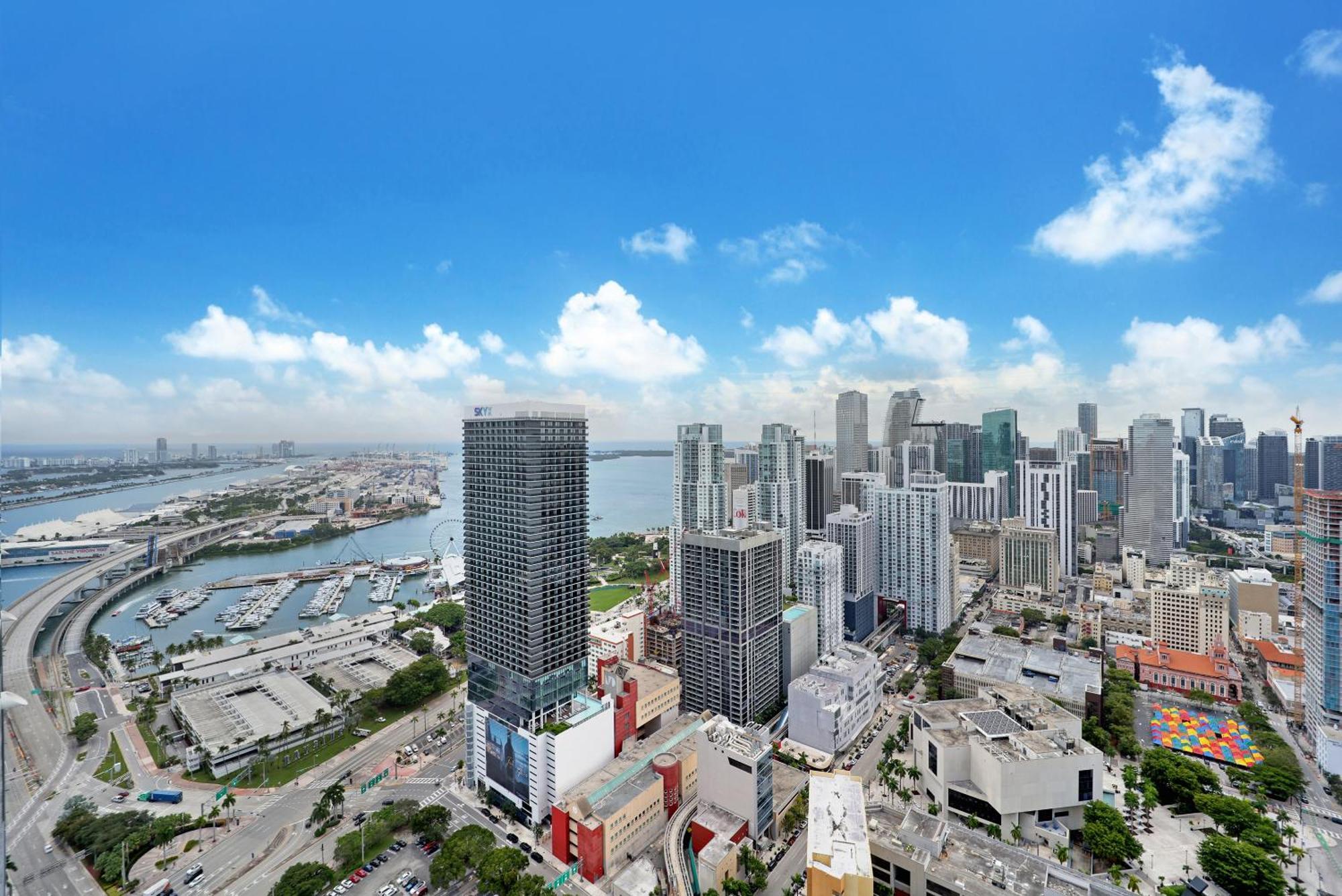 Natiivo By Ionica Residences Miami Kültér fotó