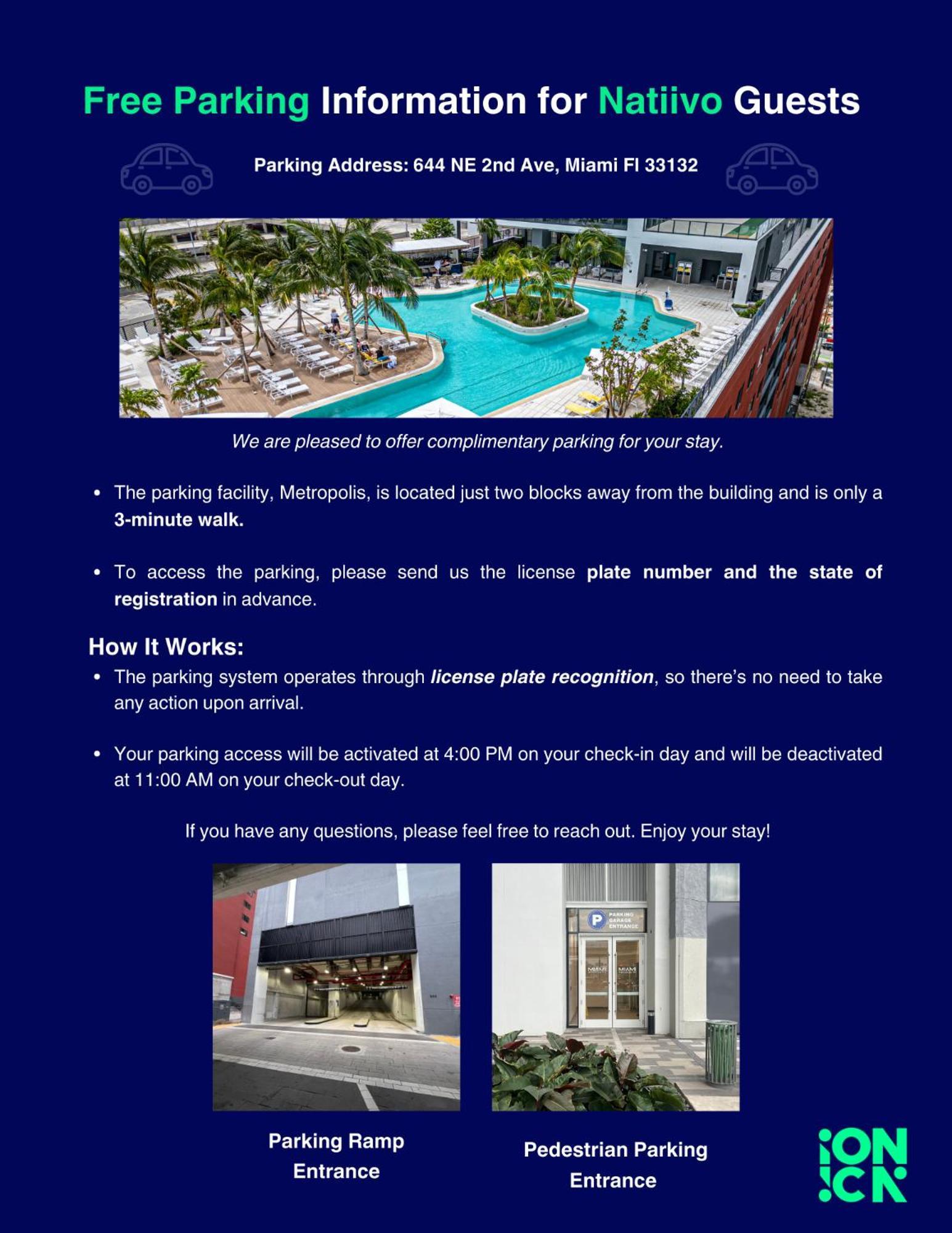 Natiivo By Ionica Residences Miami Kültér fotó