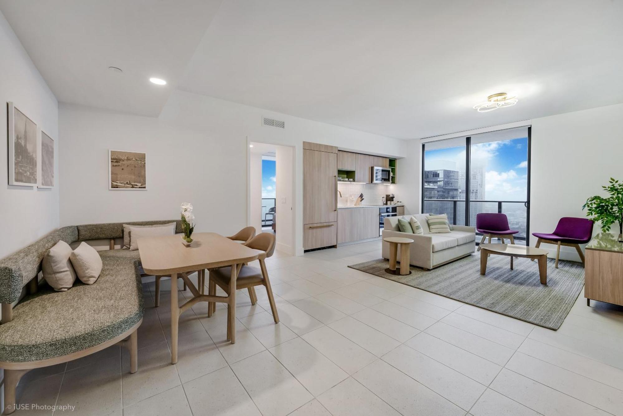 Natiivo By Ionica Residences Miami Kültér fotó